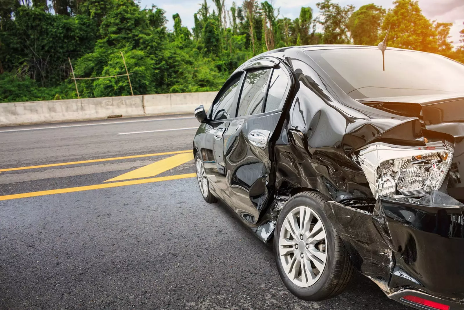 Car accident attorney Dallas